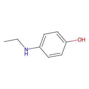 aladdin 阿拉丁 E589810 4-(乙基氨基)苯酚 659-34-7 97%