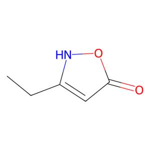 aladdin 阿拉丁 E590001 3-乙基-1,2-恶唑-5-醇 72546-08-8 95%
