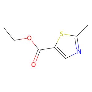 2-甲基噻唑-5-羧酸乙酯,Ethyl 2-methylthiazole-5-carboxylate