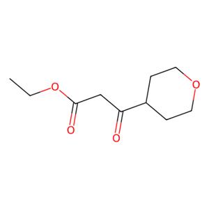 3-氧代-3-(4-四氢吡喃基)丙酸乙酯,Ethyl 3-Oxo-3-(4-tetrahydropyranyl)propanoate