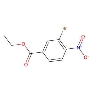 aladdin 阿拉丁 E590396 3-溴-4-硝基苯甲酸乙酯 86400-57-9 97%