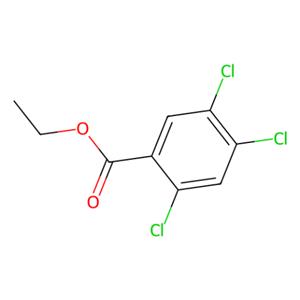 2,4,5-三氯苯甲酸乙酯,Ethyl 2,4,5-trichlorobenzoate