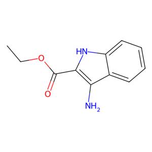 3-氨基-1H-吲哚-2-羧酸乙酯,Ethyl 3-amino-1H-indole-2-carboxylate