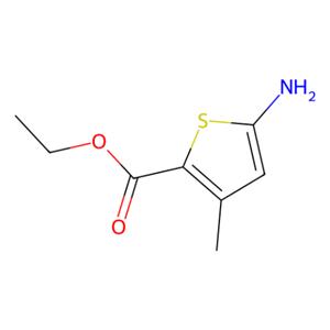 5-氨基-3-甲基噻吩-2-羧酸乙酯,Ethyl 5-amino-3-methylthiophene-2-carboxylate