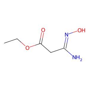 3-(羟胺基)-3-亚氨基丙酸乙酯,Ethyl 3-(hydroxyamino)-3-iminopropanoate