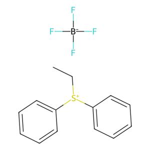 aladdin 阿拉丁 E590600 乙基二苯基锍 四氟硼酸盐 893-69-6 97%