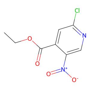 aladdin 阿拉丁 E590670 2-氯-5-硝基吡啶-4-甲酸乙酯 907545-64-6 97%