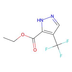 aladdin 阿拉丁 E590776 4-(三氟甲基)-1H-吡唑-3-羧酸乙酯 934758-94-8 97%