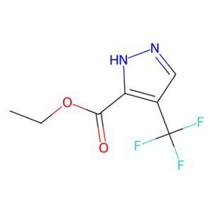 4-(三氟甲基)-1H-吡唑-3-羧酸乙酯,Ethyl 4-(trifluoromethyl)-1H-pyrazole-3-carboxylate