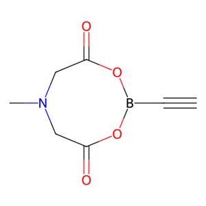 aladdin 阿拉丁 E590914 2-炔基-6-甲基-1,3,6,2-二恶唑硼烷-4,8-二酮 1310384-76-9 98%