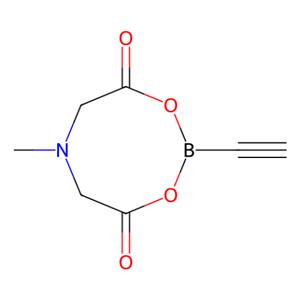 2-炔基-6-甲基-1,3,6,2-二恶唑硼烷-4,8-二酮,2-Ethynyl-6-methyl-1,3,6,2-dioxazaborocane-4,8-dione