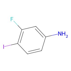 aladdin 阿拉丁 F140259 3-氟-4-碘苯胺 656-66-6 98%