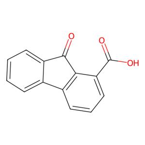aladdin 阿拉丁 F156676 9-芴酮-1-甲酸 1573-92-8 98%