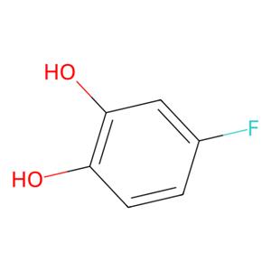aladdin 阿拉丁 F156741 4-氟邻苯二酚 367-32-8 98%