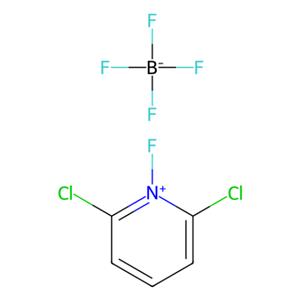 aladdin 阿拉丁 F156743 1-氟-2,6-二氯吡啶四氟硼酸盐[氟化试剂] 140623-89-8 95%