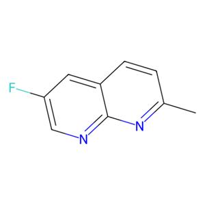 aladdin 阿拉丁 F166568 6-氟-2-甲基-1,8-萘啶 1222533-71-2 95%