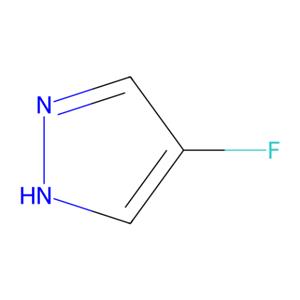 aladdin 阿拉丁 F176237 4-氟-1H-吡唑 35277-02-2 97%