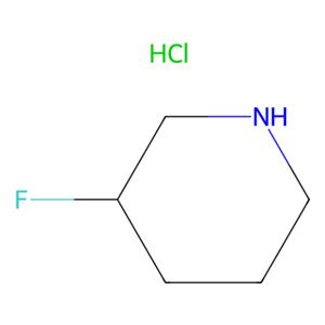 3-氟哌啶盐酸盐,3-fluoropiperidine hydrochloride
