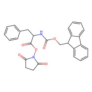aladdin 阿拉丁 F178737 Fmoc-苯丙氨酸-OSu 101214-43-1 97%