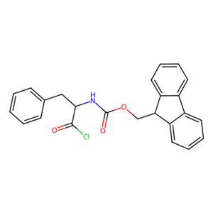 N-(9-芴甲氧羰基)苯丙氨酰氯,N-(9-Fluorenylmethoxycarbonyl)phenylalanyl chloride