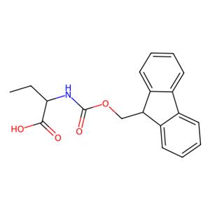 aladdin 阿拉丁 F182025 N-芴甲氧羰基-D-2-氨基丁酸 170642-27-0 97%
