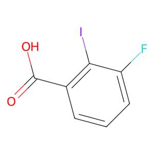 aladdin 阿拉丁 F184221 3-氟-2-碘苯甲酸 387-48-4 98%