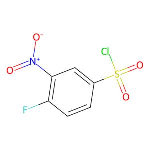 4-氟-3-硝基苯磺酰氯,4-Fluoro-3-nitrobenzenesulfonyl chloride