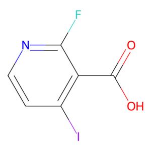 2-氟-4-碘烟酸,2-Fluoro-4-iodonicotinic acid
