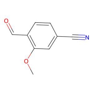 aladdin 阿拉丁 F192092 4-氰基-2-甲氧基苯甲醛 21962-45-8 98%