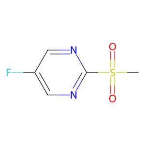 5-氟-2-(甲基磺酰基)嘧啶,5-Fluoro-2-(methylsulfonyl)pyrimidine