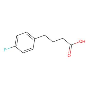 aladdin 阿拉丁 F293996 4-(4-氟苯基)丁酸 589-06-0 97%
