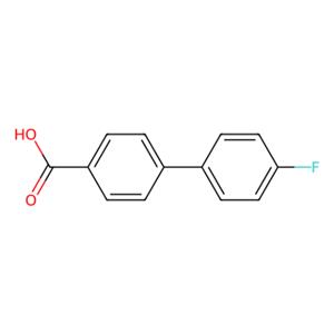 aladdin 阿拉丁 F331418 4-（4-氟苯基）苯甲酸 5731-10-2 ≥98%
