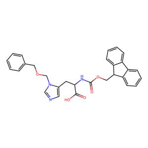aladdin 阿拉丁 F332700 Fmoc-His(3-Bom)-OH 84891-19-0 ≥99%