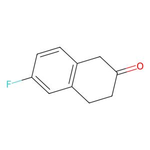 aladdin 阿拉丁 F345521 6-氟-2-四氢萘酮 29419-14-5 97%
