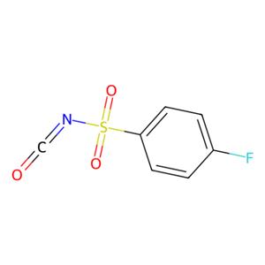 aladdin 阿拉丁 F352488 4-氟苯磺酰基异氰酸酯 3895-25-8 95%