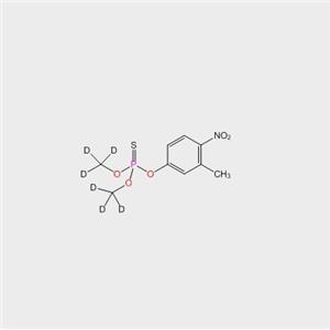 杀螟硫磷-D6,Fenitrothion-d6