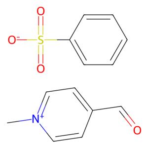 4-甲酰基-1-甲基吡啶鎓苯磺酸盐,4-Formyl-1-methylpyridinium benzenesulfonate