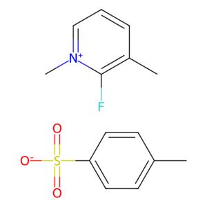 aladdin 阿拉丁 F464110 2-氟-1,3-二甲基吡啶鎓对甲苯磺酸盐 59387-91-6 95%