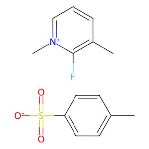 2-氟-1,3-二甲基吡啶鎓對(duì)甲苯磺酸鹽,2-Fluoro-1,3-dimethylpyridinium p-toluenesulfonate