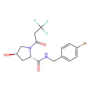 aladdin 阿拉丁 F464770 氟化 VHL 间谍分子 4 2290526-31-5 ≥98%