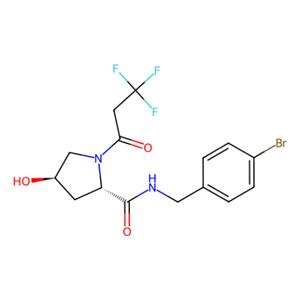 氟化 VHL 间谍分子 4,Fluorinated VHL Spy Molecule 4