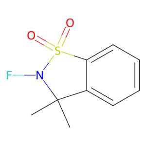 2-氟-3,3-二甲基-2,3-二氢-1,2-苯并异噻唑1,1-二氧化物,2-Fluoro-3,3-dimethyl-2,3-dihydro-1,2-benzisothiazole 1,1-dioxide