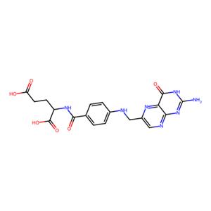 aladdin 阿拉丁 F465427 叶酸-(谷氨酸-13C?) 1207282-75-4 ≥99 atom% 13C, ≥95% (CP)
