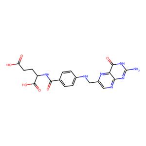 叶酸-(谷氨酸-13C?),Folic acid-(glutamic acid-13C?)