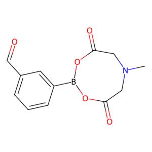 aladdin 阿拉丁 F468656 3-甲酰苯基硼酸甲基亚氨基二乙酸酯 1257642-72-0 97%