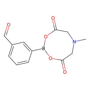 3-甲酰苯基硼酸甲基亞氨基二乙酸酯,3-Formylphenylboronic acid MIDA ester