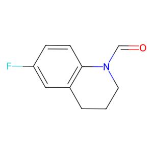 6-氟-3,4-二氢-2H-喹啉-1-吡咯甲醛,6-Fluoro-3,4-dihydro-2H-quinoline-1-carboxaldehyde