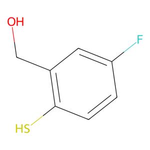 aladdin 阿拉丁 F469774 5-氟-2-巯基苯甲醇 870703-84-7 97%