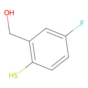 5-氟-2-巯基苯甲醇,5-Fluoro-2-mercaptobenzyl alcohol