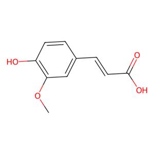 阿魏酸-1,2,3-13C?,Ferulic acid-1,2,3-13C?